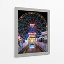 Wonder Wheel - Boysribs | Cuadro decorativo de Canvas Lab