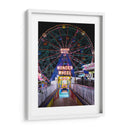 Wonder Wheel - Boysribs | Cuadro decorativo de Canvas Lab