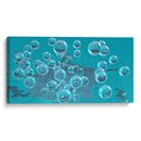 Burbujas de agua - Caperh | Cuadro decorativo de Canvas Lab