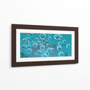 Burbujas de agua - Caperh | Cuadro decorativo de Canvas Lab
