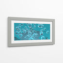 Burbujas de agua - Caperh | Cuadro decorativo de Canvas Lab