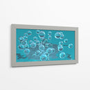 Burbujas de agua - Caperh | Cuadro decorativo de Canvas Lab