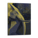 Elefante - Caperh | Cuadro decorativo de Canvas Lab