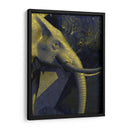 Elefante - Caperh | Cuadro decorativo de Canvas Lab