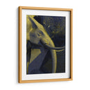 Elefante - Caperh | Cuadro decorativo de Canvas Lab