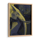 Elefante - Caperh | Cuadro decorativo de Canvas Lab