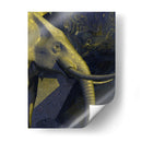 Elefante - Caperh | Cuadro decorativo de Canvas Lab