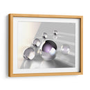 Esferas de cristal - Caperh | Cuadro decorativo de Canvas Lab