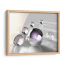 Esferas de cristal - Caperh | Cuadro decorativo de Canvas Lab
