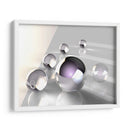 Esferas de cristal - Caperh | Cuadro decorativo de Canvas Lab
