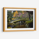 Puente Encantado - Luis Velasco | Cuadro decorativo de Canvas Lab