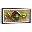 Esferas de la realeza - Caperh | Cuadro decorativo de Canvas Lab