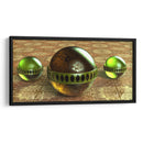 Esferas de la realeza - Caperh | Cuadro decorativo de Canvas Lab