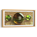 Esferas de la realeza - Caperh | Cuadro decorativo de Canvas Lab