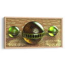 Esferas de la realeza - Caperh | Cuadro decorativo de Canvas Lab