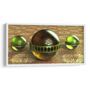 Esferas de la realeza - Caperh | Cuadro decorativo de Canvas Lab