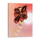 Flor metalica - Caperh | Cuadro decorativo de Canvas Lab