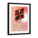 Flor metalica - Caperh | Cuadro decorativo de Canvas Lab