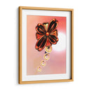 Flor metalica - Caperh | Cuadro decorativo de Canvas Lab