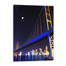 Golden Gate - Caperh | Cuadro decorativo de Canvas Lab