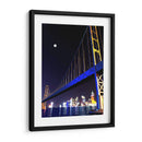 Golden Gate - Caperh | Cuadro decorativo de Canvas Lab