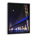 Golden Gate - Caperh | Cuadro decorativo de Canvas Lab