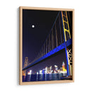 Golden Gate - Caperh | Cuadro decorativo de Canvas Lab