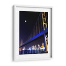 Golden Gate - Caperh | Cuadro decorativo de Canvas Lab