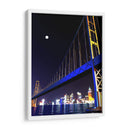 Golden Gate - Caperh | Cuadro decorativo de Canvas Lab