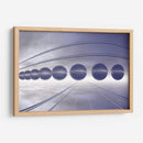 Octabola - Caperh | Cuadro decorativo de Canvas Lab