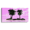 Palmeras - Caperh | Cuadro decorativo de Canvas Lab