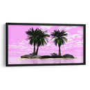 Palmeras - Caperh | Cuadro decorativo de Canvas Lab