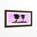 Palmeras - Caperh | Cuadro decorativo de Canvas Lab