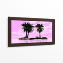 Palmeras - Caperh | Cuadro decorativo de Canvas Lab