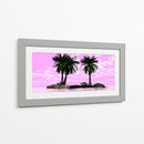 Palmeras - Caperh | Cuadro decorativo de Canvas Lab
