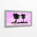 Palmeras - Caperh | Cuadro decorativo de Canvas Lab