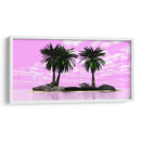 Palmeras - Caperh | Cuadro decorativo de Canvas Lab