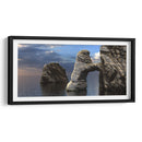 Puente rocoso - Caperh | Cuadro decorativo de Canvas Lab