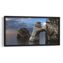 Puente rocoso - Caperh | Cuadro decorativo de Canvas Lab