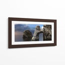 Puente rocoso - Caperh | Cuadro decorativo de Canvas Lab