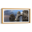 Puente rocoso - Caperh | Cuadro decorativo de Canvas Lab