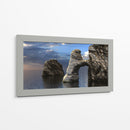 Puente rocoso - Caperh | Cuadro decorativo de Canvas Lab