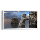 Puente rocoso - Caperh | Cuadro decorativo de Canvas Lab