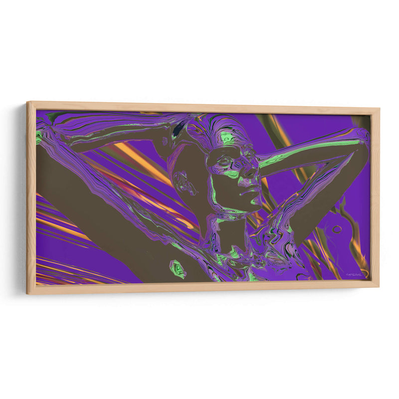 Sicod - Caperh | Cuadro decorativo de Canvas Lab