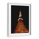Torre de Tokio, Japón - Luis Velasco | Cuadro decorativo de Canvas Lab