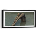 Tristeza - Caperh | Cuadro decorativo de Canvas Lab