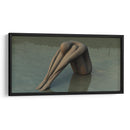 Tristeza - Caperh | Cuadro decorativo de Canvas Lab