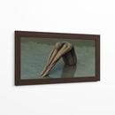 Tristeza - Caperh | Cuadro decorativo de Canvas Lab
