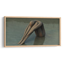 Tristeza - Caperh | Cuadro decorativo de Canvas Lab