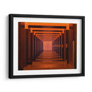 Tunel - Caperh | Cuadro decorativo de Canvas Lab